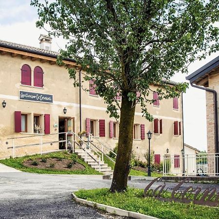 فيلا Caenereفي Agriturismo Ca' Corniani المظهر الخارجي الصورة