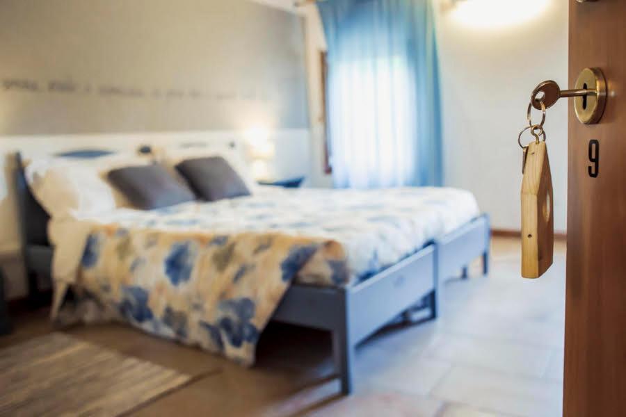 فيلا Caenereفي Agriturismo Ca' Corniani المظهر الخارجي الصورة