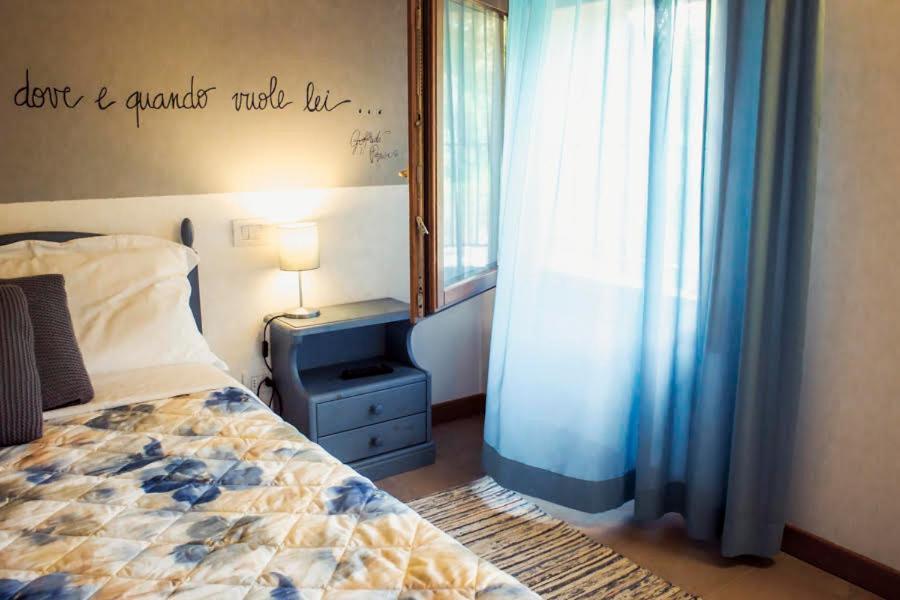 فيلا Caenereفي Agriturismo Ca' Corniani المظهر الخارجي الصورة