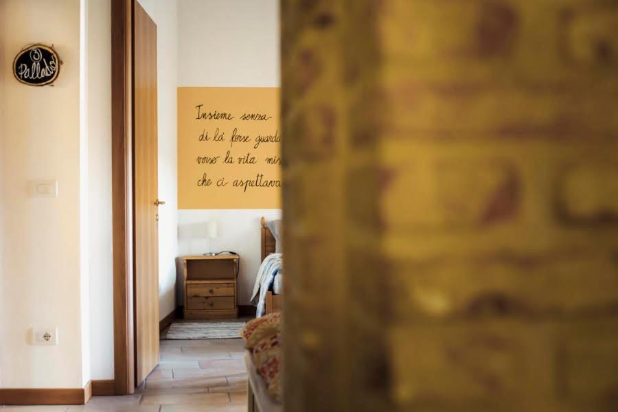 فيلا Caenereفي Agriturismo Ca' Corniani المظهر الخارجي الصورة
