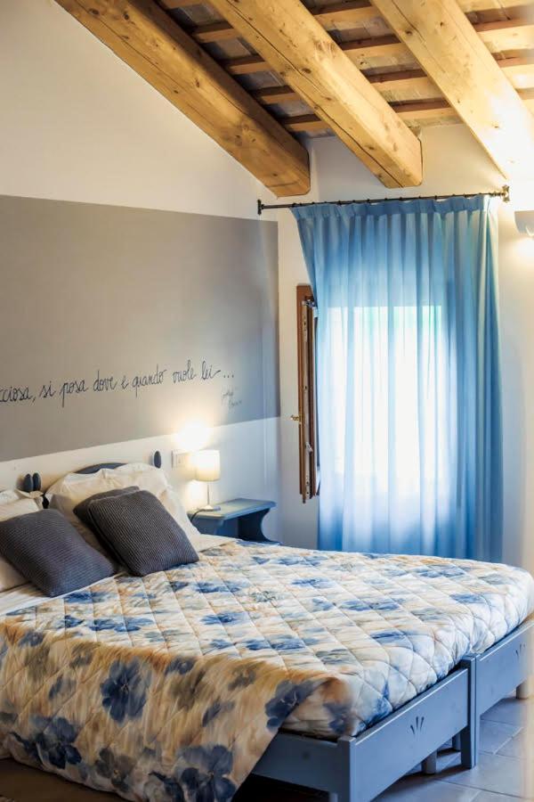فيلا Caenereفي Agriturismo Ca' Corniani المظهر الخارجي الصورة