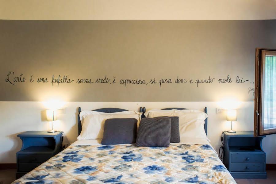 فيلا Caenereفي Agriturismo Ca' Corniani المظهر الخارجي الصورة