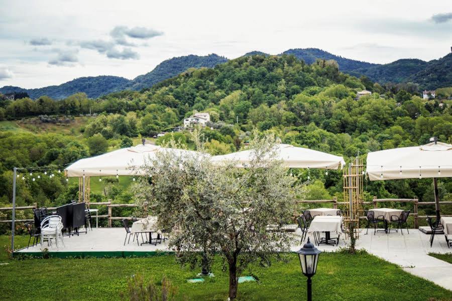 فيلا Caenereفي Agriturismo Ca' Corniani المظهر الخارجي الصورة